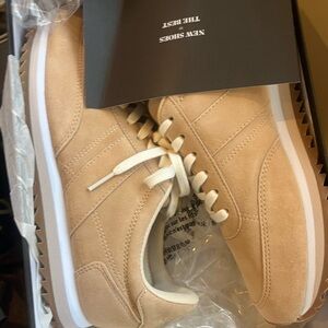 J. Crew Tan women’s  Sneakers